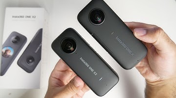 Insta 360 One X2 360 Action Camera  - 5.7K - Waterproof - Black Friday SALE