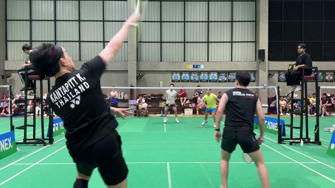 Quarter-Final | Kan-Bell Vs Bank-Too | Level: S | Badbear The Legend of Team Championship 24.01.2026