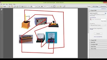 Determination of the value of the mechanical equivalent of heat (J) by electrical method