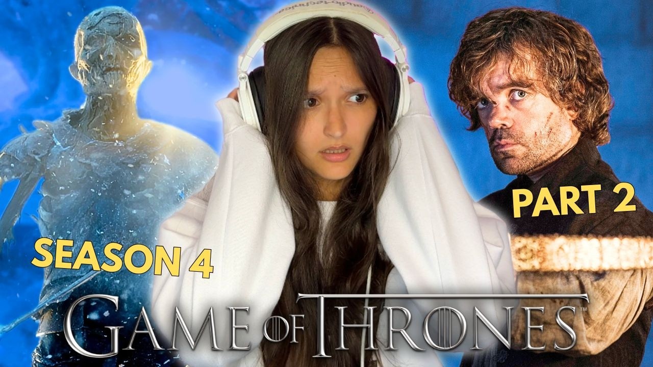 I BINGE Watched GAME OF THRONES SEASON 4… and I’m HOOKED!!! 