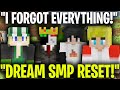 Dream SMP Reacts TO THE END AND RESET...