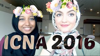 ICNA  VLOG 2016