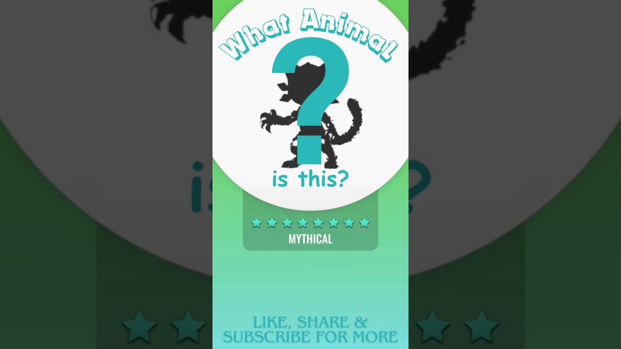 animash swiftgem animal mix mythical creature 