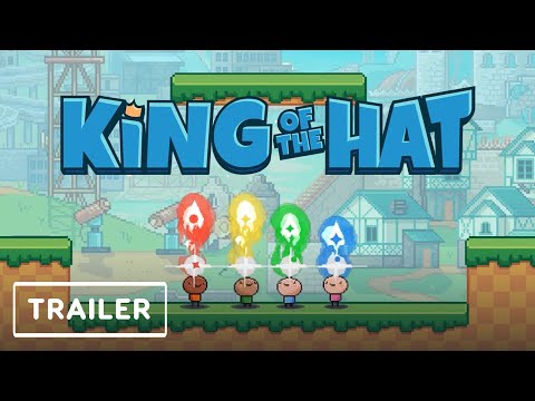 King of the Hat - Gameplay Trailer | Summer of Gaming 2021