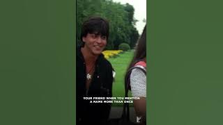 Every friend ever #hogayahaitujhko #dilwaledulhanialejayenge #shahrukhkhan #kajol #ddlj #yrfshorts