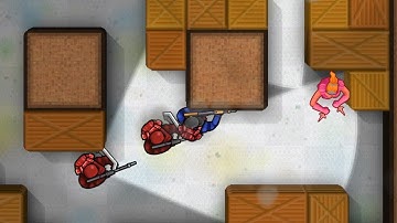 HUNTER ASSASSIN ALL LEVELS 2795 GAMEPLAY WALKTHROUGH PART 361