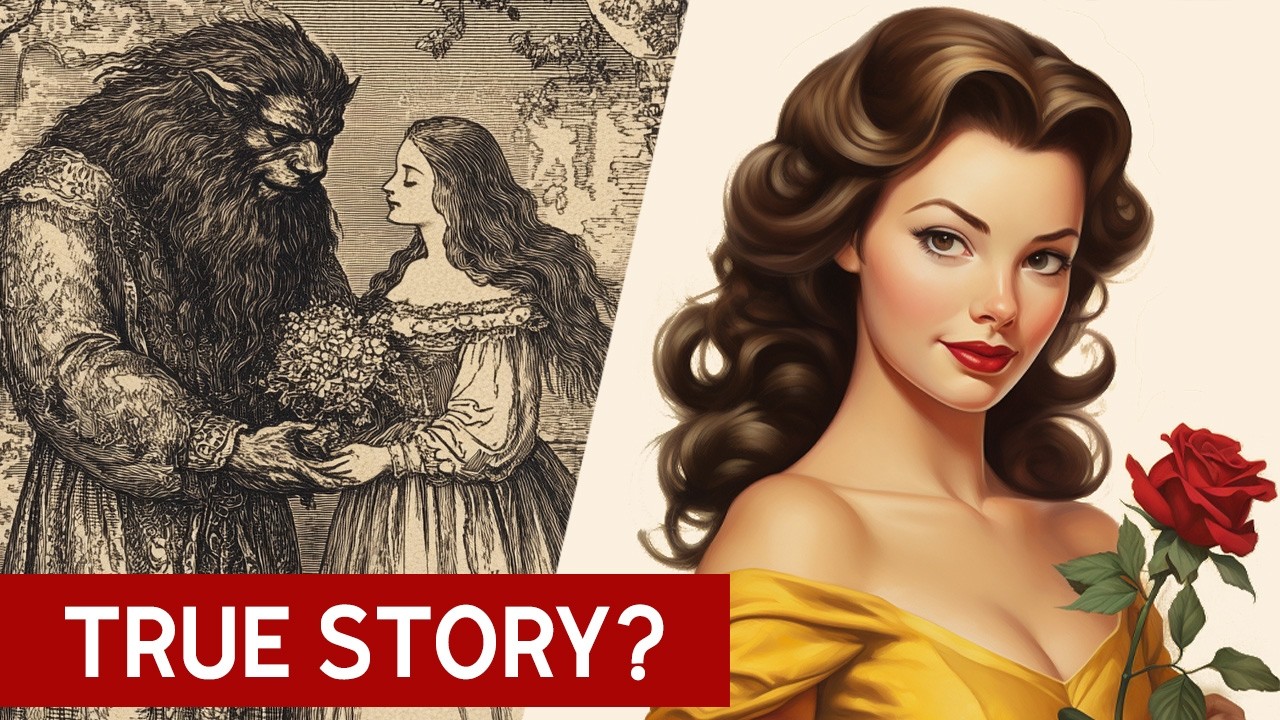 Сюжет «Красавицы и чудовища» основан на реальной паре?