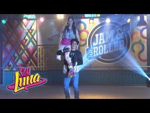 Soy Luna 1 - Luna y Simón patinan Valiente (Capítulo 30 - 31)