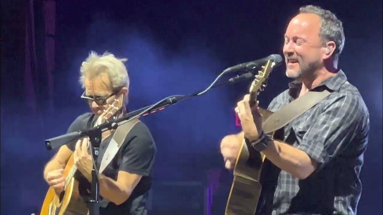 Dave Matthews & Tim Reynolds Save Me CMAC Canandaigua 7.17.22