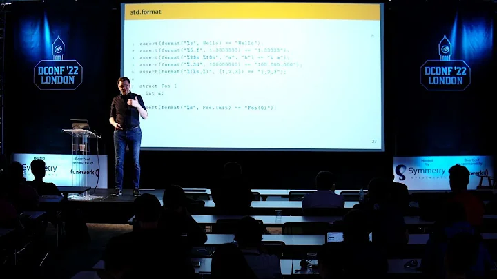 DConf '22: Bugzilla to GitHub via Phobos---A Love ...