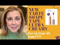 NEW TARTE SHAPE TAPE ULTRA CREAMY?!? #ultra creamy concealer