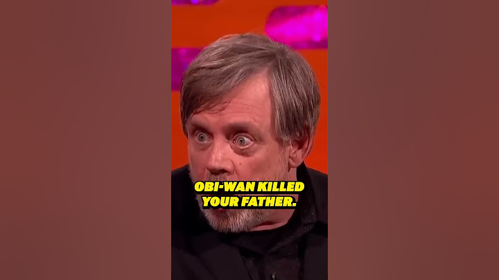 Mark Hamill SHOCKED When He Found Out Darth Vader Was Luke Skywalker's Father #starwars #shortsfeed