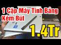 Về Thêm Cặp Máy Tính Bảng Có Bút Giá Rẻ | 1,4Tr | Laptop Dell 5521 i7 - Dynabook B55 - Dell 7320 i7