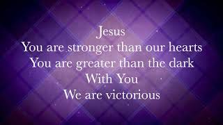 More Than Conquerors ~ Rend Collective ~ lyric video