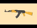 Freestyle Type Beat 2024 - "COLD AK-47" l Free Type Beat 2024 l Rap Trap Instrumental