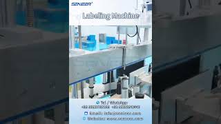 Automatic Labeling Machine