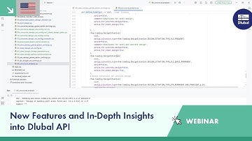 Webinar | New Features and in-Depth Insights into Dlubal API