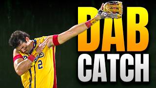 First DAB CATCH Trick Play in Banana Ball History 😂