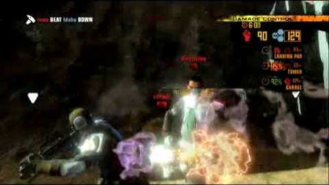 Red faction guerrilla gameplay online