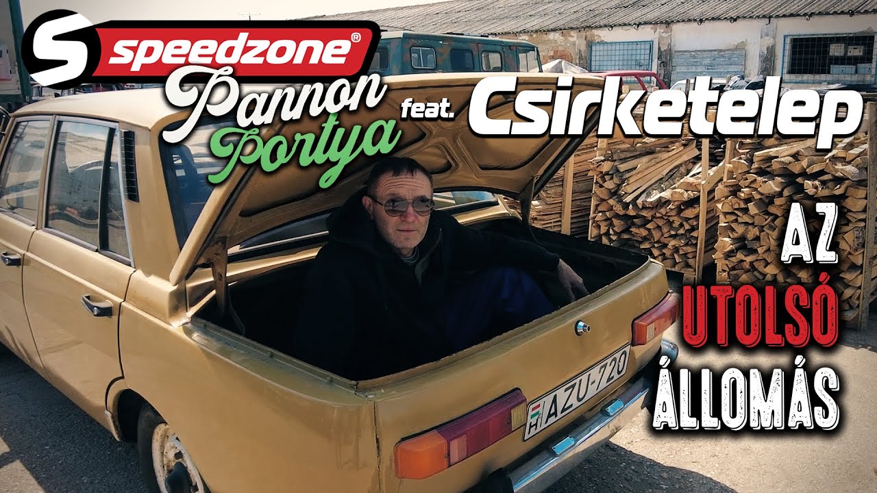 Pannon Portya Ep.11: Az utolsó állomás (Speedzone S09E21)