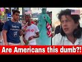 American Reacts Do Young Americans Know ANYTHING?!