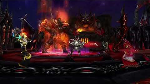 order &  chaos 3d   MMORPG # game 🎮💯 trailer