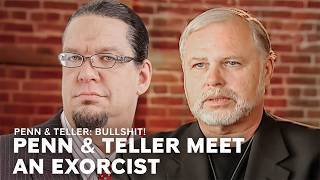 Penn & Teller: Bullshit! | Penn & Teller Debunk an Exorcism (S5, E5) | SHOWTIME on Paramount+