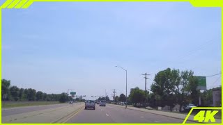 City Streets to Open Roads — Colorado Springs Midday Drive