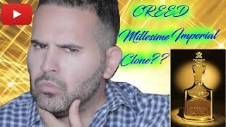 CREED MILLESIME IMPERIAL VS ED HARDY LOVE & LUCK