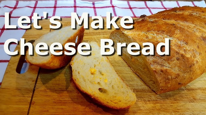 Homemade Cheese Bread - Extra Soft - Sally's Baking Addiction