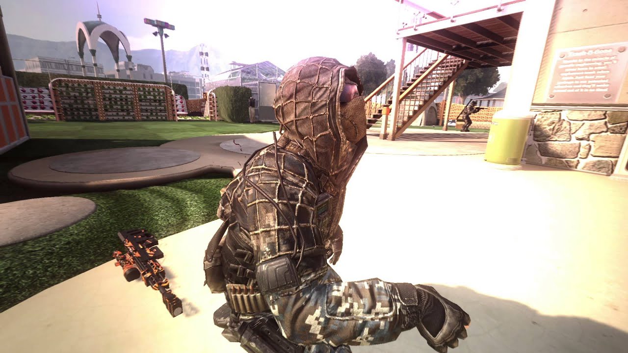 Birds Eye. [App Clip]