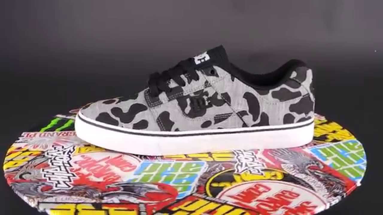 DC Bridge TX SE [ CAMO BLACK ]