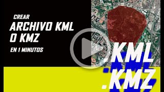Map Pilot - Crear archivo KML o KMZ desde Google Earth
