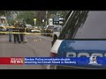Boston Police Investigating Double Shooting In Roxbury