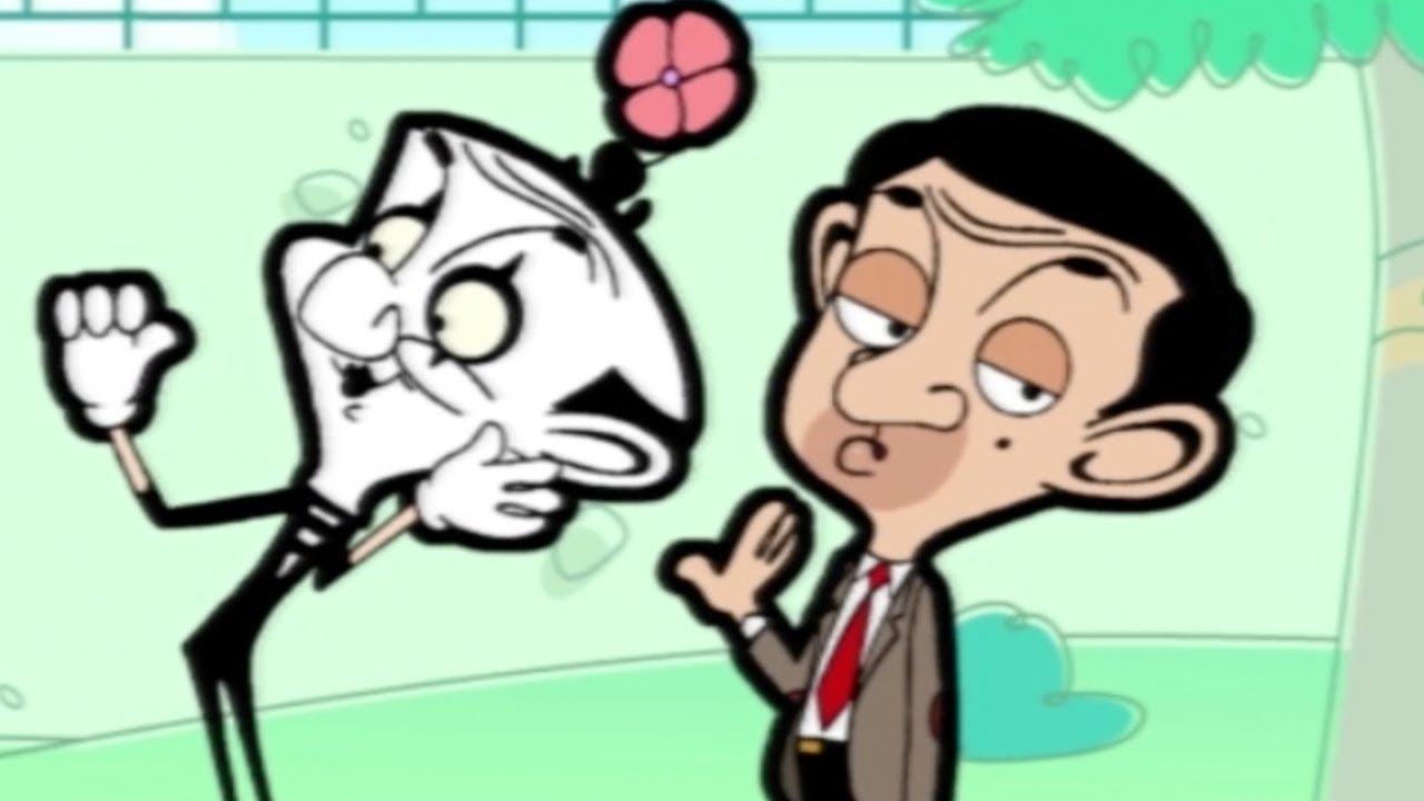 Mr Bean | JUEGOS DE MIMO | Dibujos animados para niños | WildBrain #MRBEAN  - thptnganamst.edu.vn