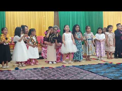 Ariyas Graduation Taeaofou Puaseisei Aoga