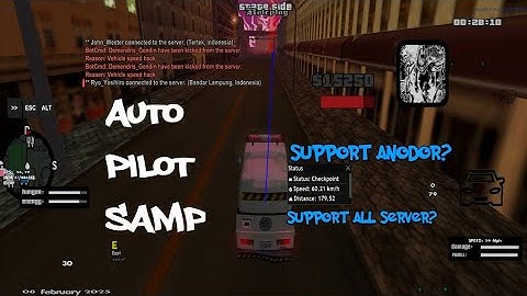 [SHARE] Monetloader autopilot samp work android | #vanzzxyt