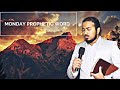 GOD WANTS YOU TO DRAW CLOSER TO HIM, MONDAY PROPHETIC WORD 9 MAY 2022 - EVANGELIST GABRIEL FERNANDES