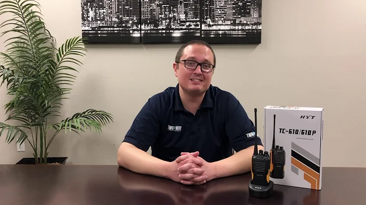 Best Two-Way Radios For Agriculture And Farm Settings