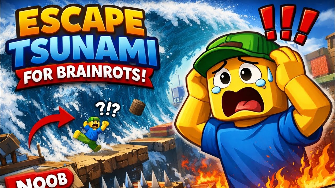 نوب ضد التسونامي 😱😱🌺 #follow_me_please #follow_me 