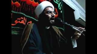 ⁣الشيخ علي عبد الكريم العيسى- 10 محرم 1433
