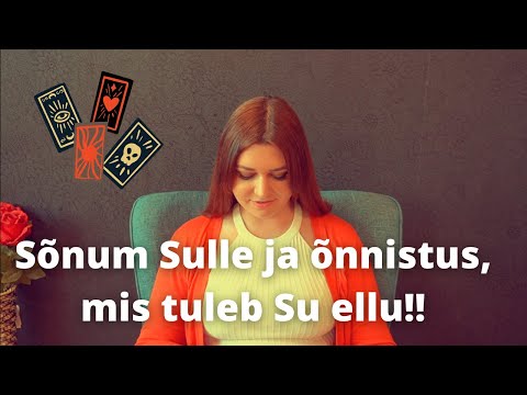 Video: Milleks On õnnistus?