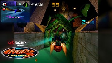 Hydro Thunder - Nile Adventure (1st Place)