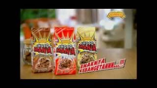 ChocoMania TVC versi habis