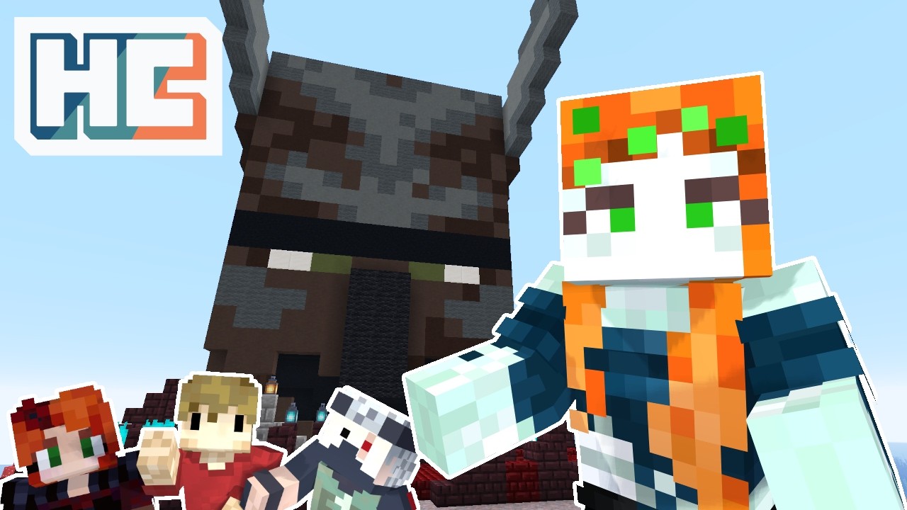 TIME TO KILL TANGO! - HERMITCRAFT