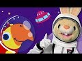 Harry And Larry Pretend Play Astronaut | Baby Learning First Words with The Jobs Song for Kids