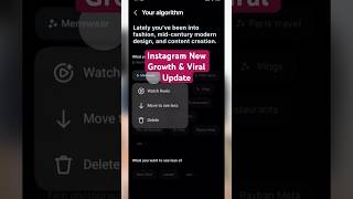 Instagram Algorithm Update + Growth Tips You Must Know