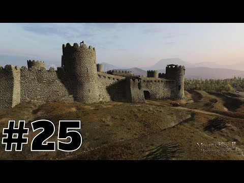 Mount & Blade II: Bannerlord türkçe oynanış/bölüm #25 ( Sineklerin Kalesi )