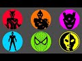 Ultraman Ribut, Ultraman Zero Beyond, Skibidi Toilet, Speakerman, Cameraman, Ultraman Z, ChainsawMan