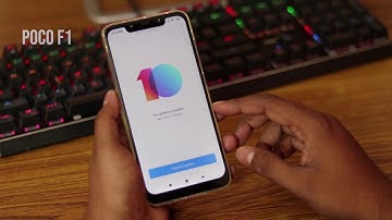 How to Flash or Install Beta Rom in Poco F1 without Root & Bootloader unlocked.